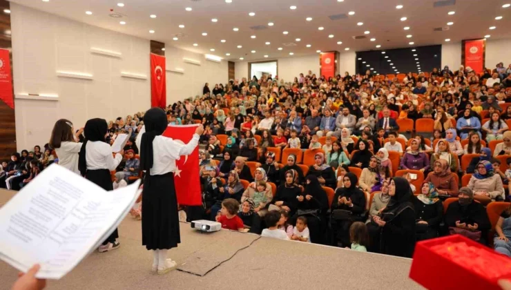 Bayburt İl Müftülüğü Yaz Kur’an Kursları Kapanış Programı Düzenledi