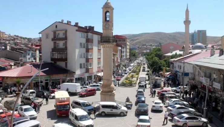 Bayburt’ta Trafiğe Kayıtlı Araç Sayısı Temmuz Ayında 18 Bin 372 Oldu