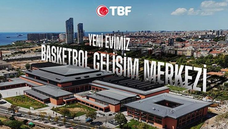 TBF yeni adresine taşındı