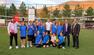 Bayburt’ta Amatör Spor Haftası Etkinlikleri Gerçekleşti