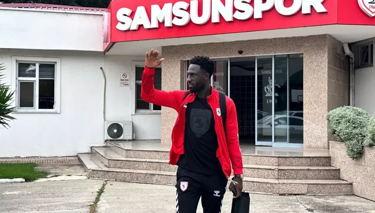 Samsunspor, Ziraat Türkiye Kupası İçin Yola Çıktı