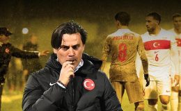 A Milli Takım'ın Karadağ hezimeti! 'Betonda oynasan bile kazanacaksın! Montella acemilik yaptı'