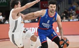 Anadolu Efes, Avrupa’da 847. randevusuna çıkacak