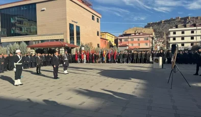 Büyük Önder Atatürk ebediyete intikalinin 86. yılında Orta ve Doğu Karadeniz’de anıldı