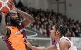 Galatasaray, Aliağa Petkimspor karşısında zorlanmadı